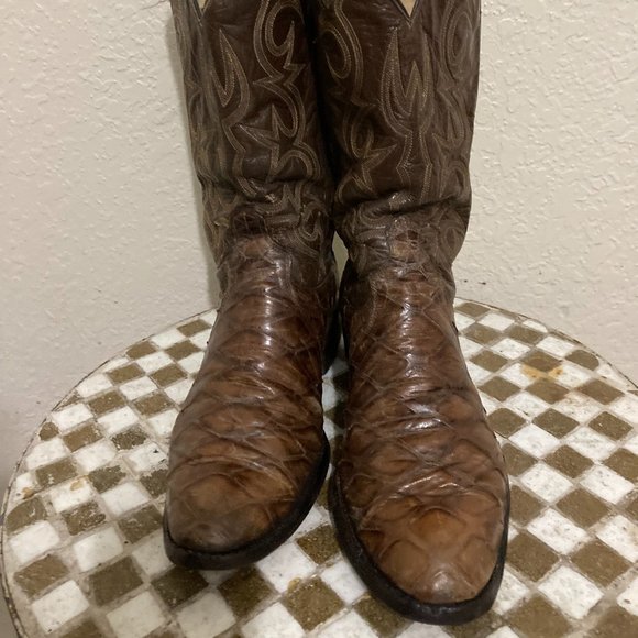 CUSTOM WESTERN BOOTS main image 4